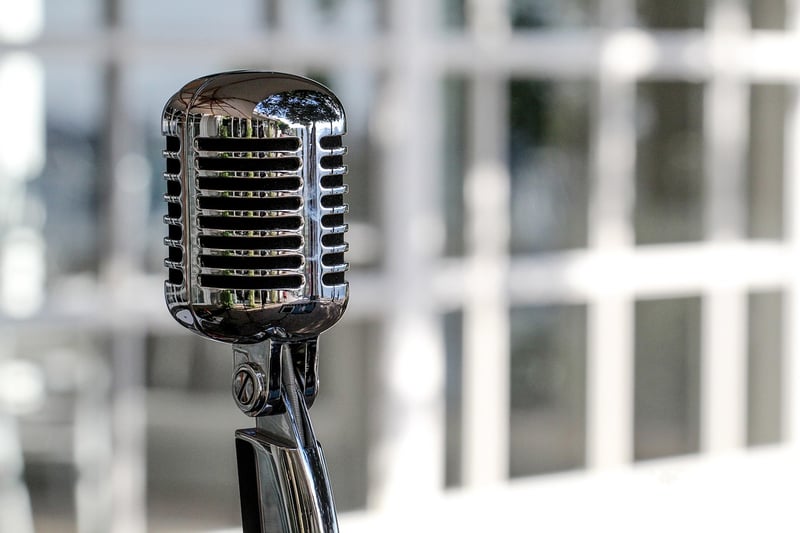 Microphone Music Sound